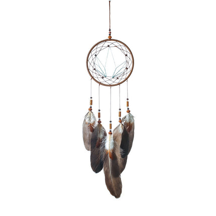 Handmade Nordic Soft Dream Catcher - wnkrs