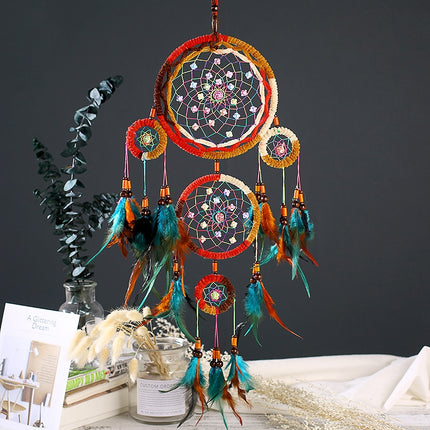 Europe Style Hanging Dream Catcher - wnkrs