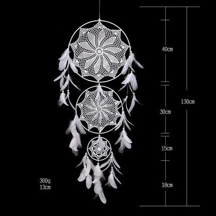 Europe Style Hanging Dream Catcher - wnkrs