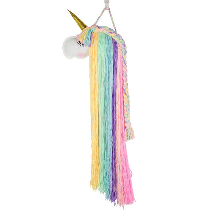 Unicorn Themed Dream Catcher - wnkrs