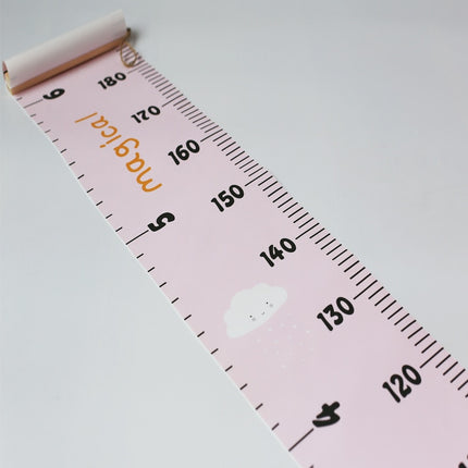 Nordic Style Kids Height Rulers - wnkrs