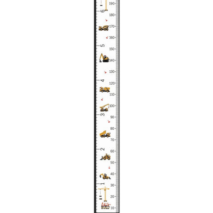 Nordic Style Kids Height Rulers - wnkrs