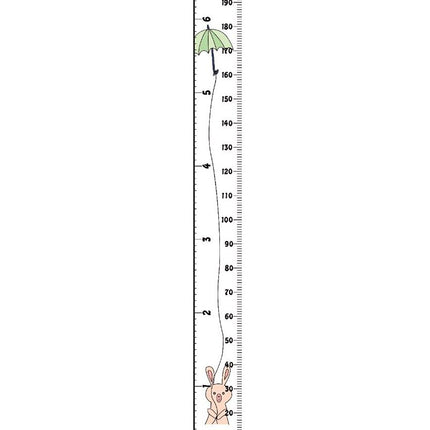 Nordic Style Kids Height Rulers - wnkrs