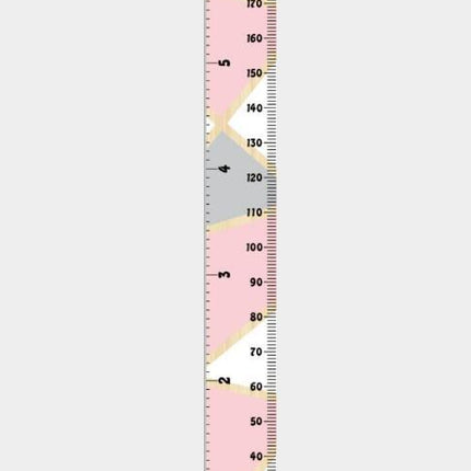 Nordic Style Kids Height Rulers - wnkrs