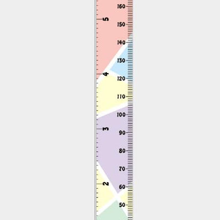 Nordic Style Kids Height Rulers - wnkrs