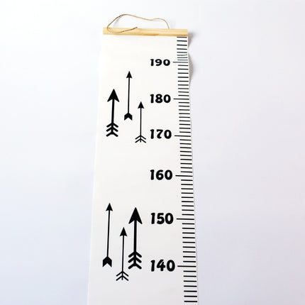 Nordic Style Kids Height Rulers - wnkrs