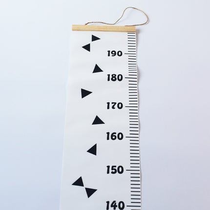 Nordic Style Kids Height Rulers - wnkrs