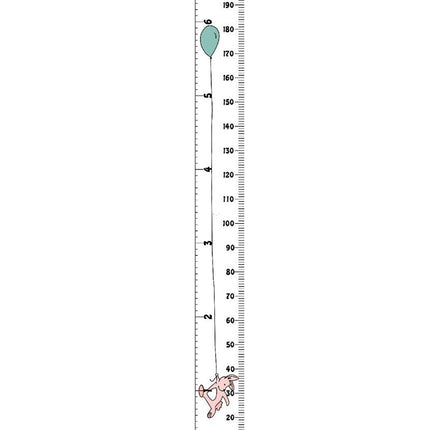 Nordic Style Kids Height Rulers - wnkrs