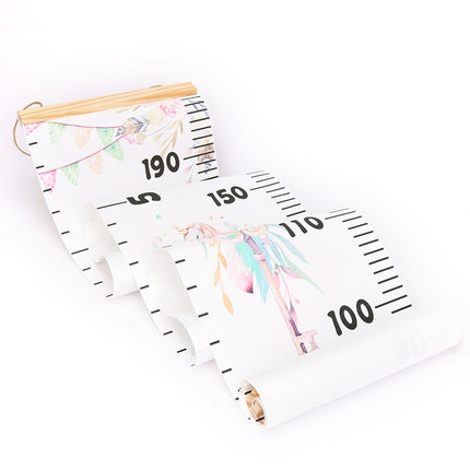 Nordic Style Kids Height Rulers - wnkrs