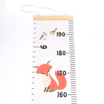Nordic Style Kids Height Rulers - wnkrs