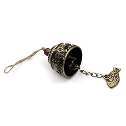 Vintage Hanging Wind Chimes - wnkrs