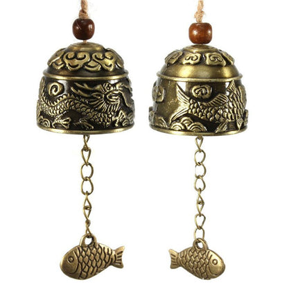 Vintage Hanging Wind Chimes - wnkrs