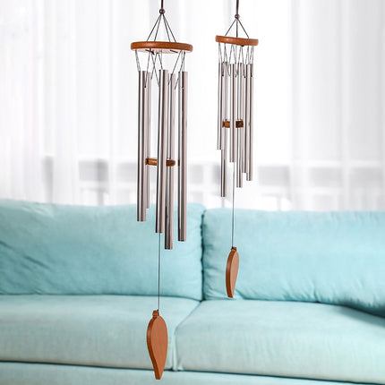 High-Quality Outdoor Wind Chimes - wnkrs