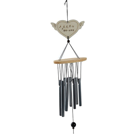 High-Quality Outdoor Wind Chimes - wnkrs