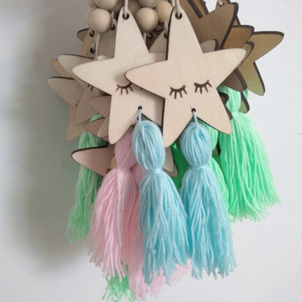 Hanging Stars Decoration - wnkrs