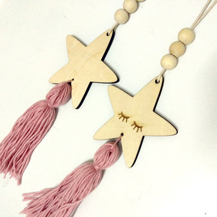 Hanging Stars Decoration - wnkrs