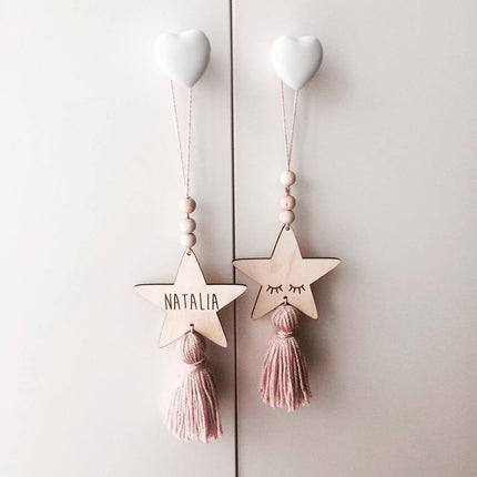 Hanging Stars Decoration - wnkrs