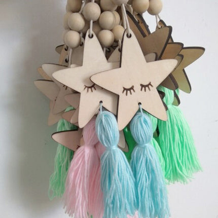 Hanging Stars Decoration - wnkrs