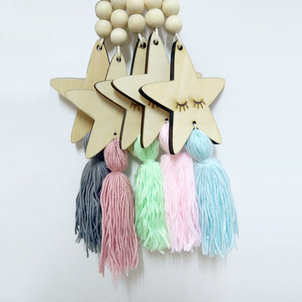 Hanging Stars Decoration - wnkrs