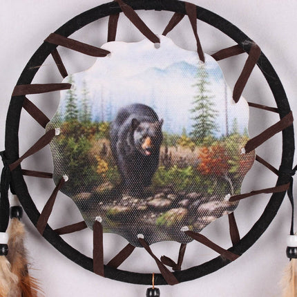 Country Style Dream Catcher - wnkrs