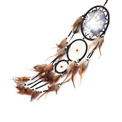 Country Style Dream Catcher - wnkrs