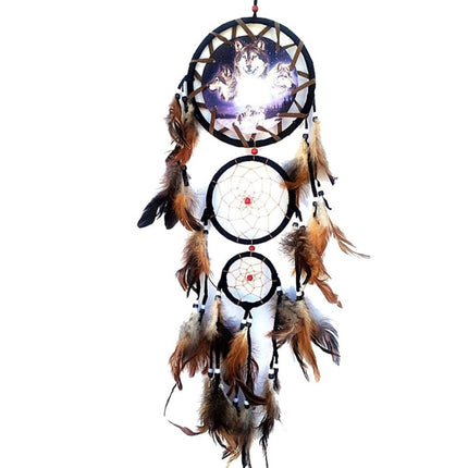 Country Style Dream Catcher - wnkrs