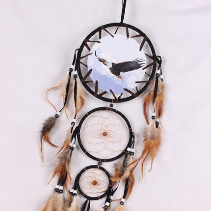 Country Style Dream Catcher - wnkrs