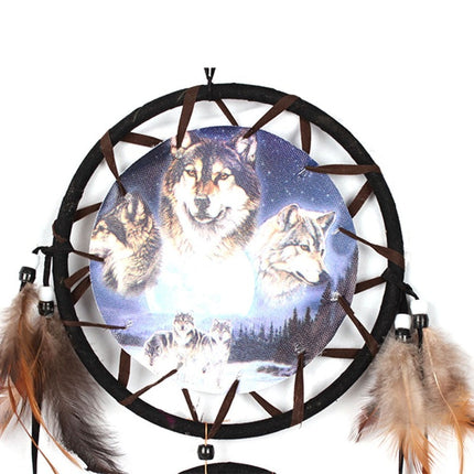 Country Style Dream Catcher - wnkrs