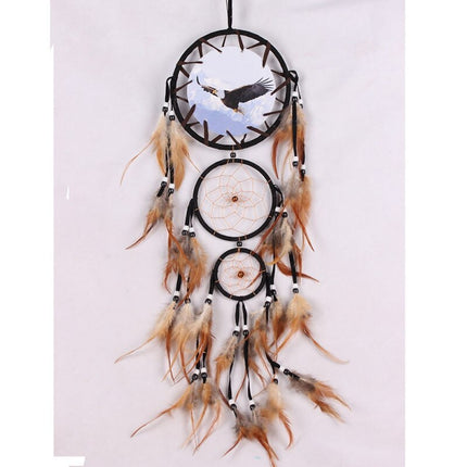 Country Style Dream Catcher - wnkrs