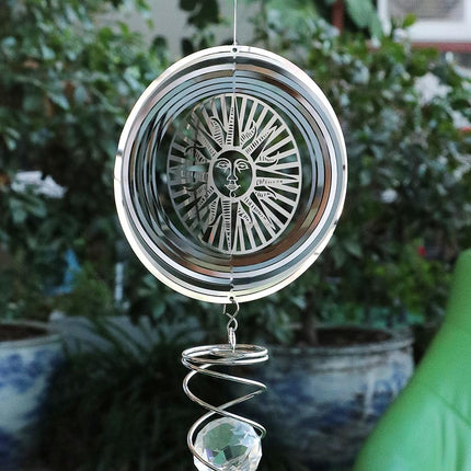 Spring Design Wind Chimes - wnkrs