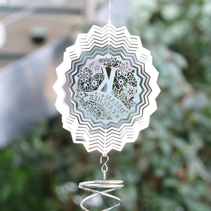 Spring Design Wind Chimes - wnkrs