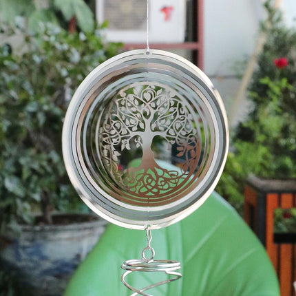 Spring Design Wind Chimes - wnkrs