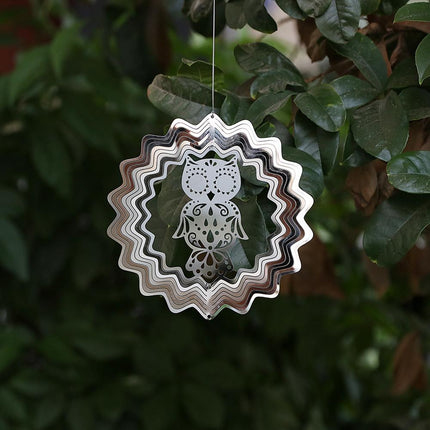 Spring Design Wind Chimes - wnkrs