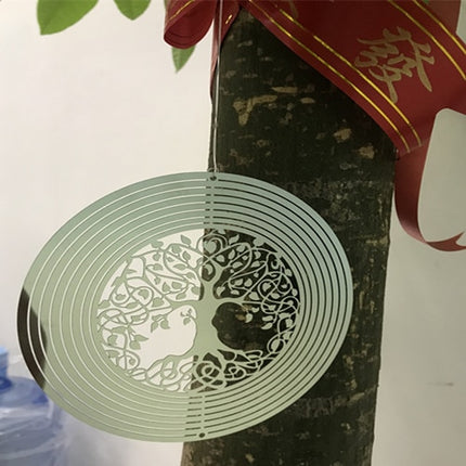 Spring Design Wind Chimes - wnkrs