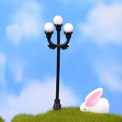 Cute Miniature Streetlights Set (5 pcs) - wnkrs