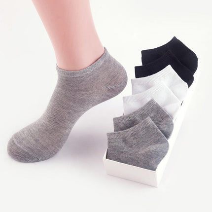 Women's Breathable Socks 10 Pairs Set - Wnkrs