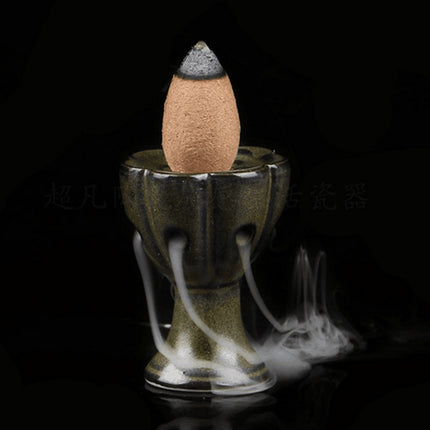 Mini Backflow Incense Burner - Wnkrs