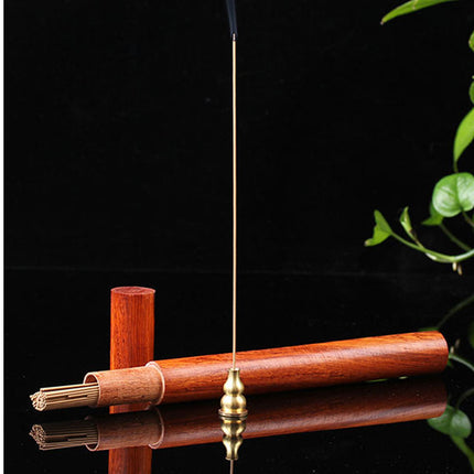 Natural Vietnam Agarwood Incense Sticks 40 pcs Set - Wnkrs