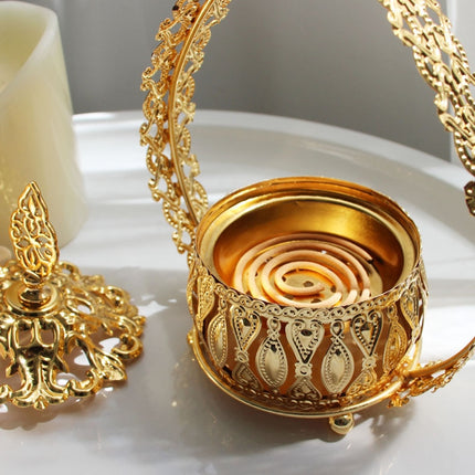 Portable Metal Incense Burner - Wnkrs