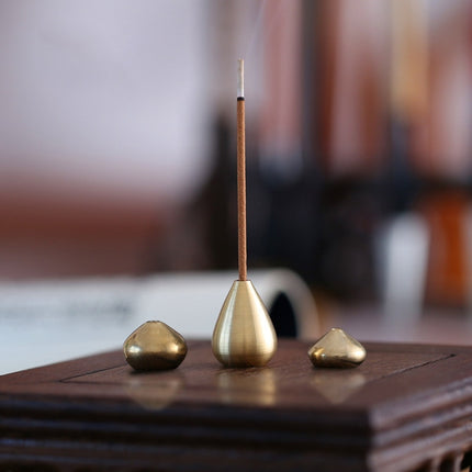 Water Drop Shape Incense Holder - Wnkrs