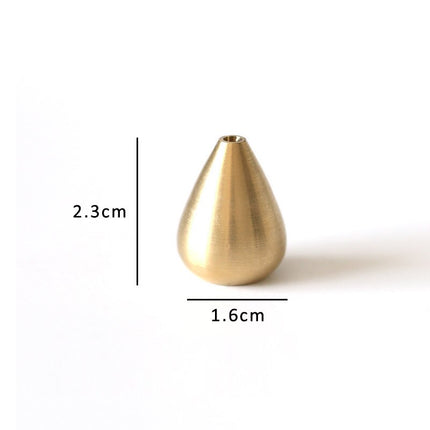 Water Drop Shape Incense Holder - Wnkrs