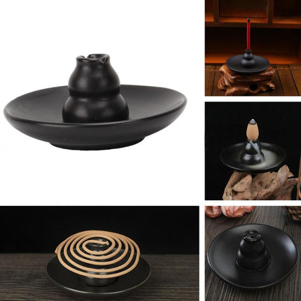 Minimalist Style Ceramic Incense Burner - wnkrs