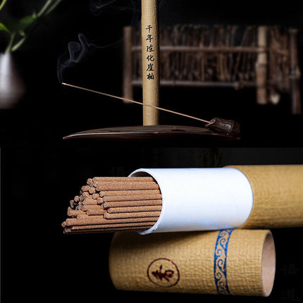Traditional Natural Incense Sticks Set - Wnkrs