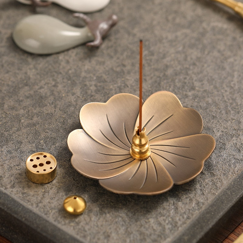 Retro Stick Incense Holder