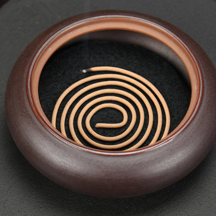 Carved Ceramic Incense Burner - Wnkrs
