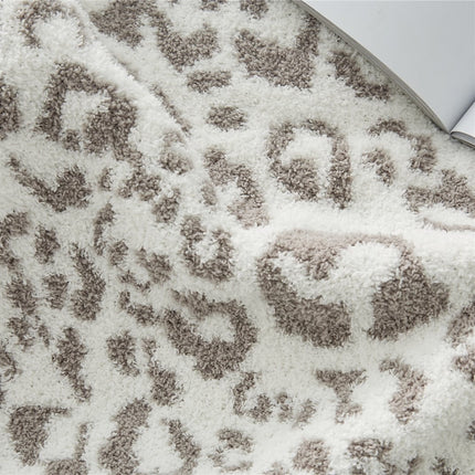Knitted Printed Blanket - wnkrs