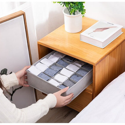 Bra Underwear Organizer, 3 Pcs - Wnkrs