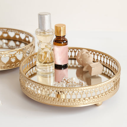 Golden Laces Jewelry Storage Tray - Wnkrs