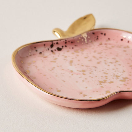 Enamel / Ceramic Jewelry Dish - Wnkrs