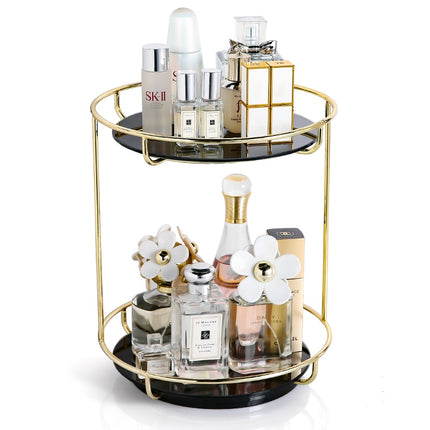 Airy Design Rotating Cosmetic Organizer - wnkrs